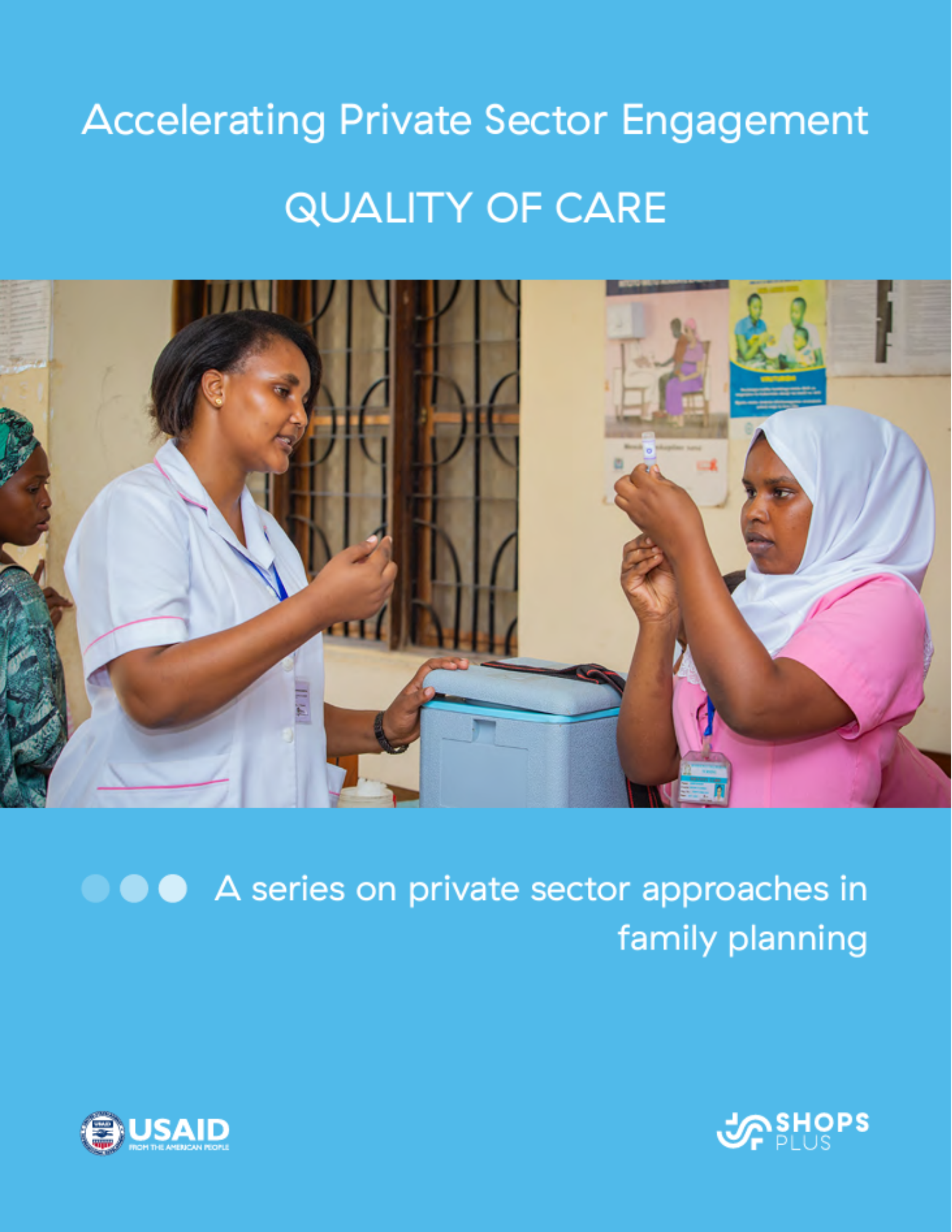 Quality of Care cover